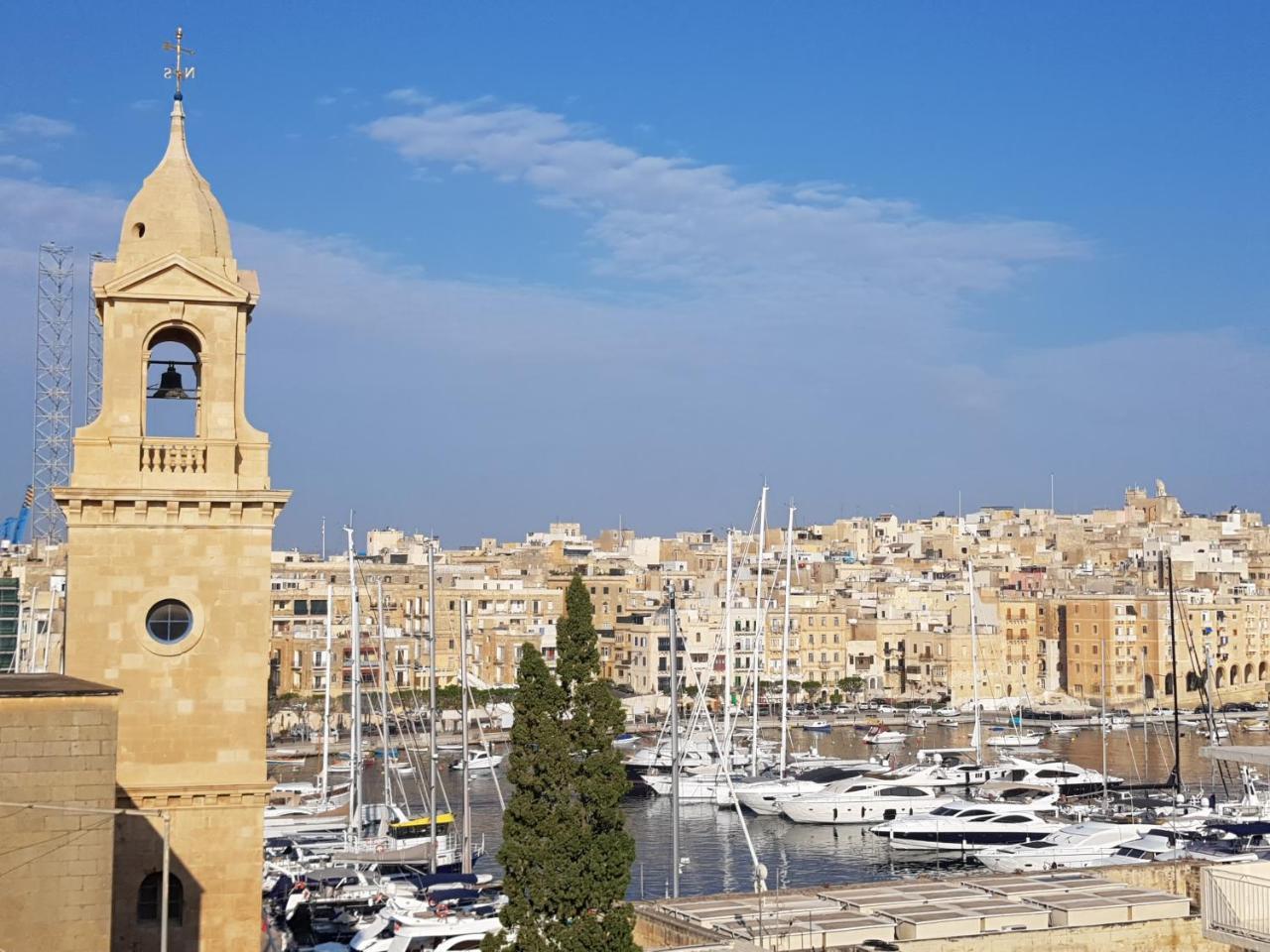 50Th Guest House Birgu Exterior foto